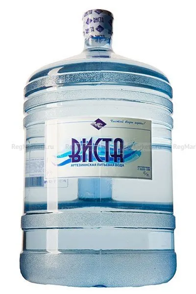 питьевая артезианская вода ВИСТА в Екатеринбурге 5