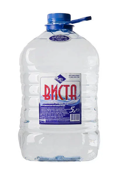 питьевая артезианская вода ВИСТА в Екатеринбурге 4